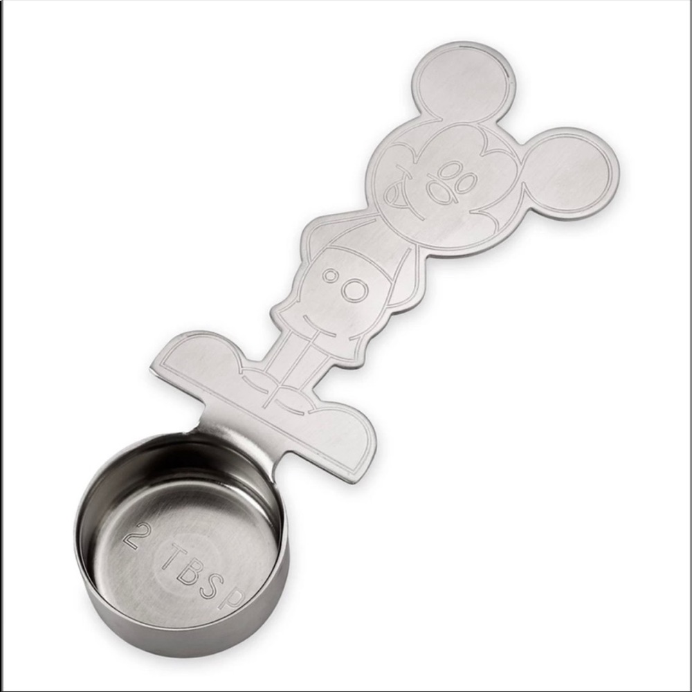 Disney Mickey Mouse Coffee Scoop